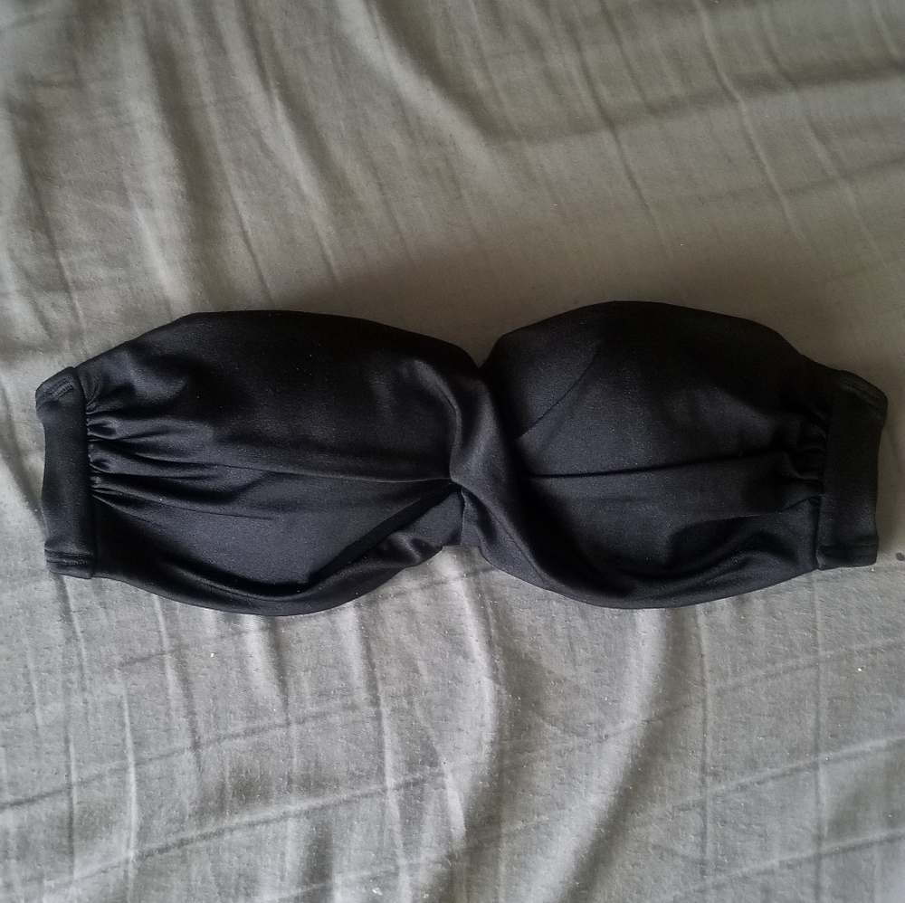 VS knockout swim bandeau